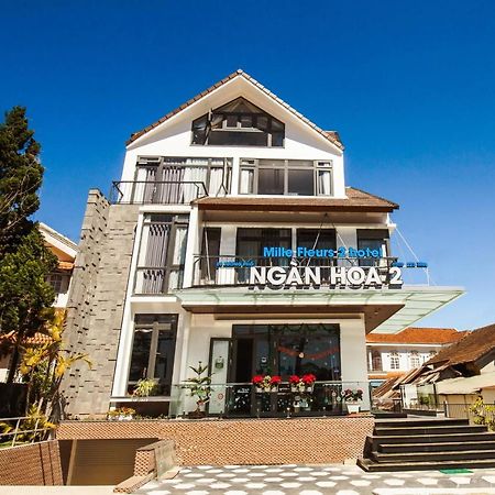 Ngan Hoa - Mille Fleurs 02 Hotell Dalat Eksteriør bilde