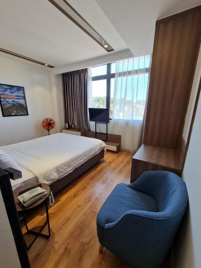 Ngan Hoa - Mille Fleurs 02 Hotell Dalat Eksteriør bilde