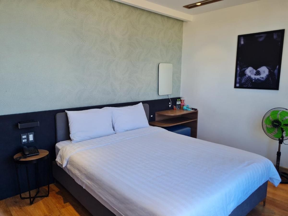 Ngan Hoa - Mille Fleurs 02 Hotell Dalat Eksteriør bilde
