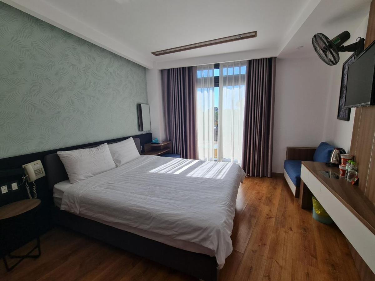Ngan Hoa - Mille Fleurs 02 Hotell Dalat Eksteriør bilde