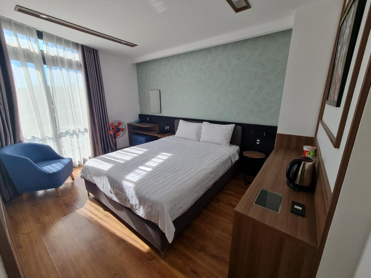 Ngan Hoa - Mille Fleurs 02 Hotell Dalat Eksteriør bilde