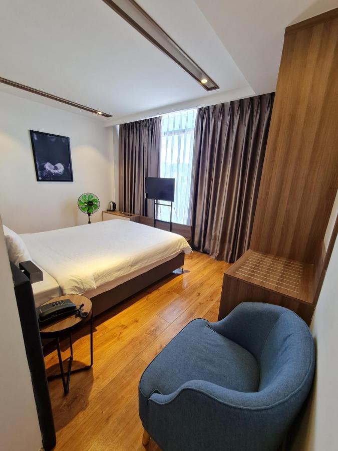 Ngan Hoa - Mille Fleurs 02 Hotell Dalat Eksteriør bilde