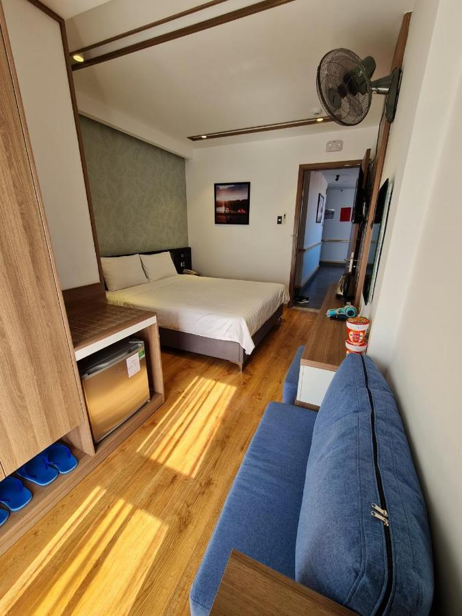 Ngan Hoa - Mille Fleurs 02 Hotell Dalat Eksteriør bilde