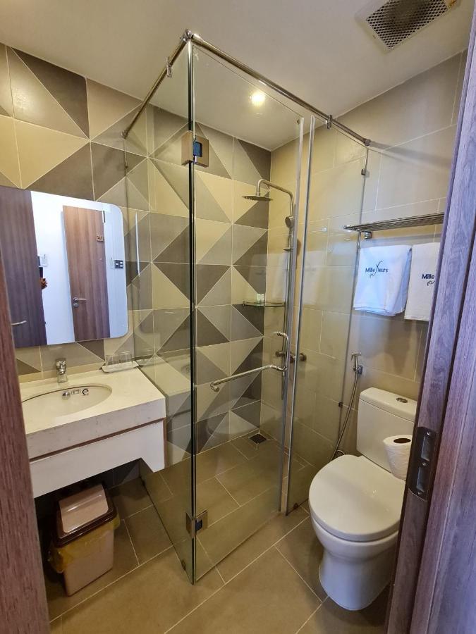 Ngan Hoa - Mille Fleurs 02 Hotell Dalat Eksteriør bilde