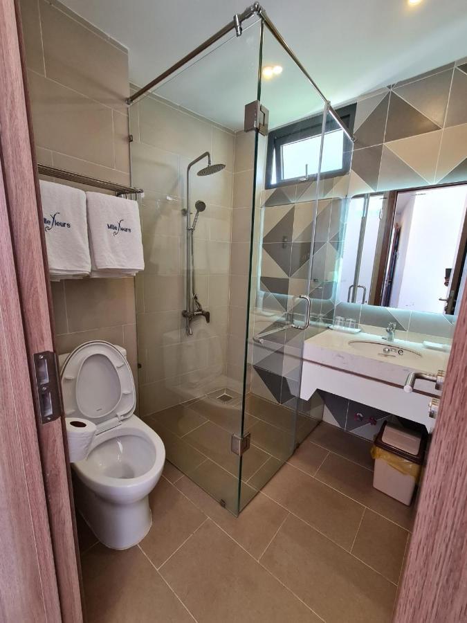 Ngan Hoa - Mille Fleurs 02 Hotell Dalat Eksteriør bilde