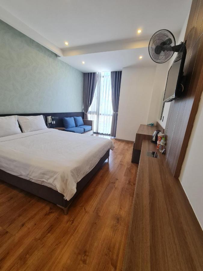 Ngan Hoa - Mille Fleurs 02 Hotell Dalat Eksteriør bilde