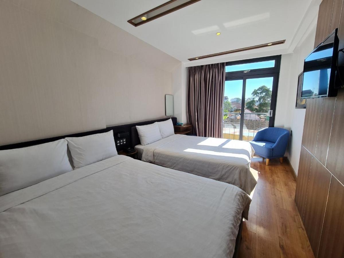 Ngan Hoa - Mille Fleurs 02 Hotell Dalat Eksteriør bilde