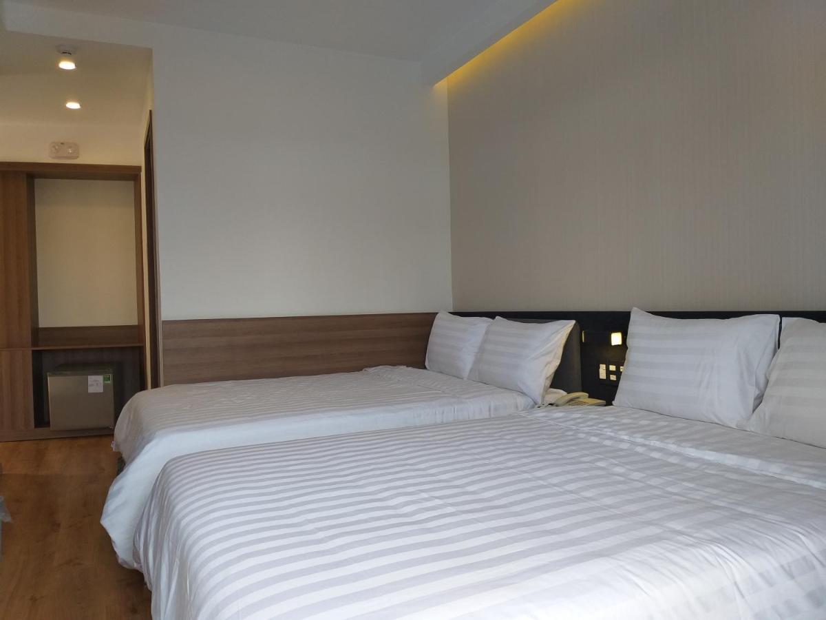 Ngan Hoa - Mille Fleurs 02 Hotell Dalat Eksteriør bilde
