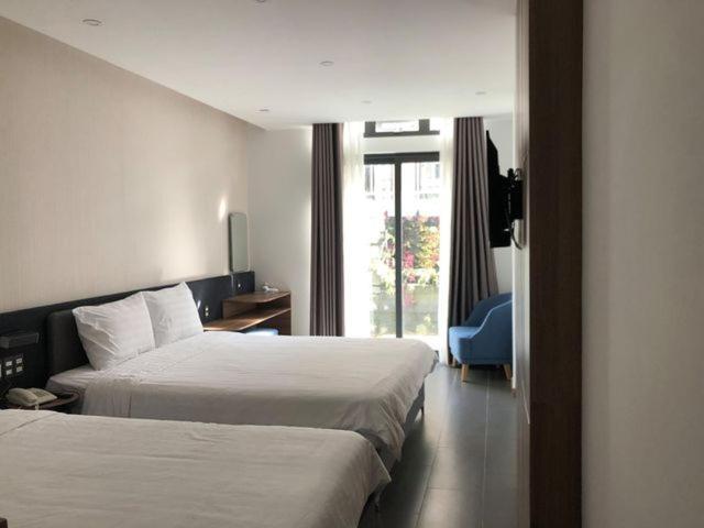 Ngan Hoa - Mille Fleurs 02 Hotell Dalat Eksteriør bilde