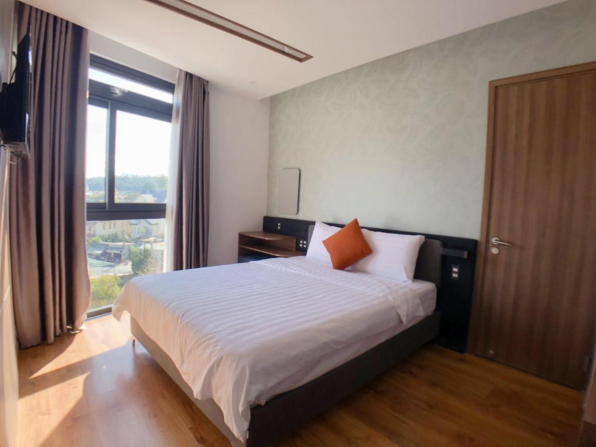 Ngan Hoa - Mille Fleurs 02 Hotell Dalat Eksteriør bilde