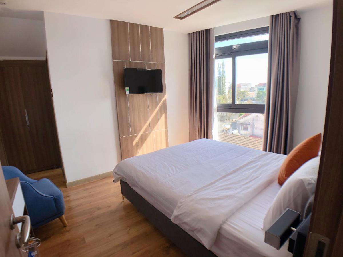 Ngan Hoa - Mille Fleurs 02 Hotell Dalat Eksteriør bilde