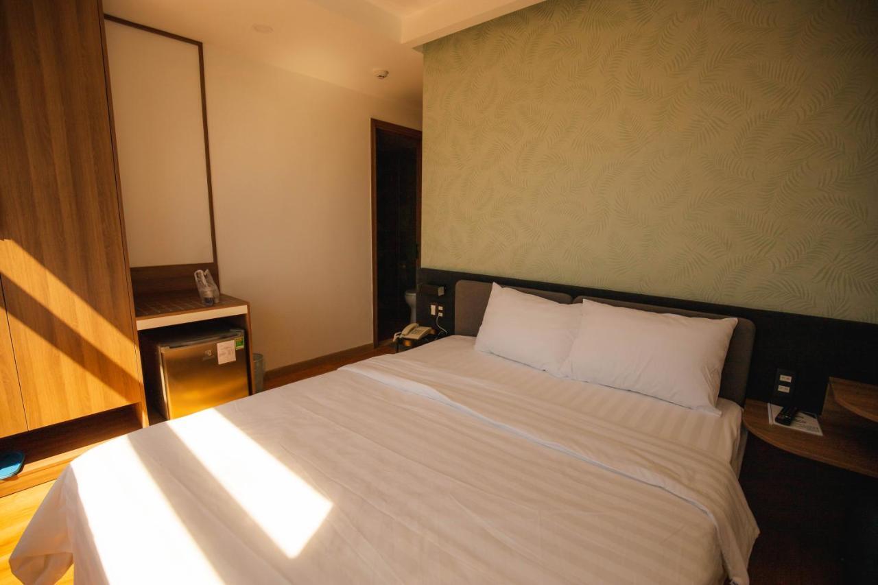 Ngan Hoa - Mille Fleurs 02 Hotell Dalat Eksteriør bilde