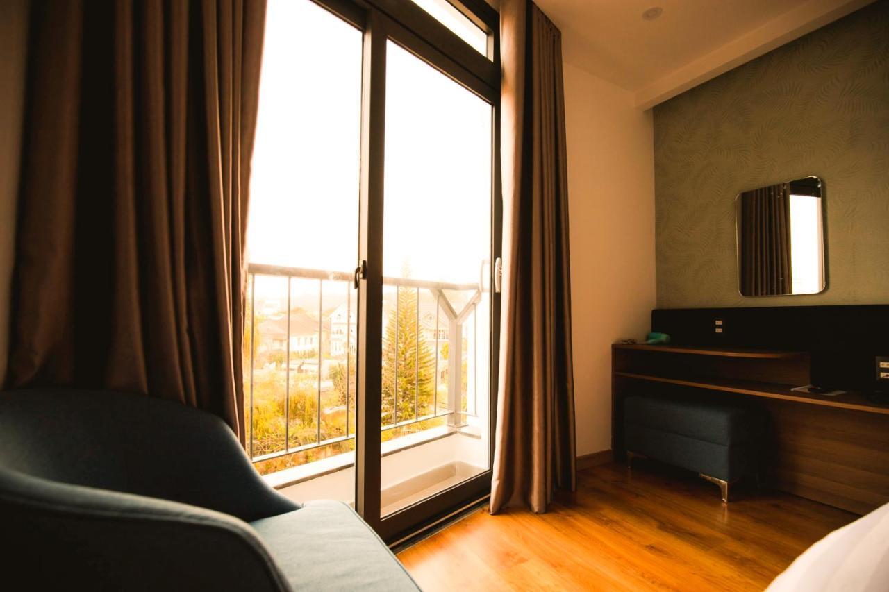 Ngan Hoa - Mille Fleurs 02 Hotell Dalat Eksteriør bilde