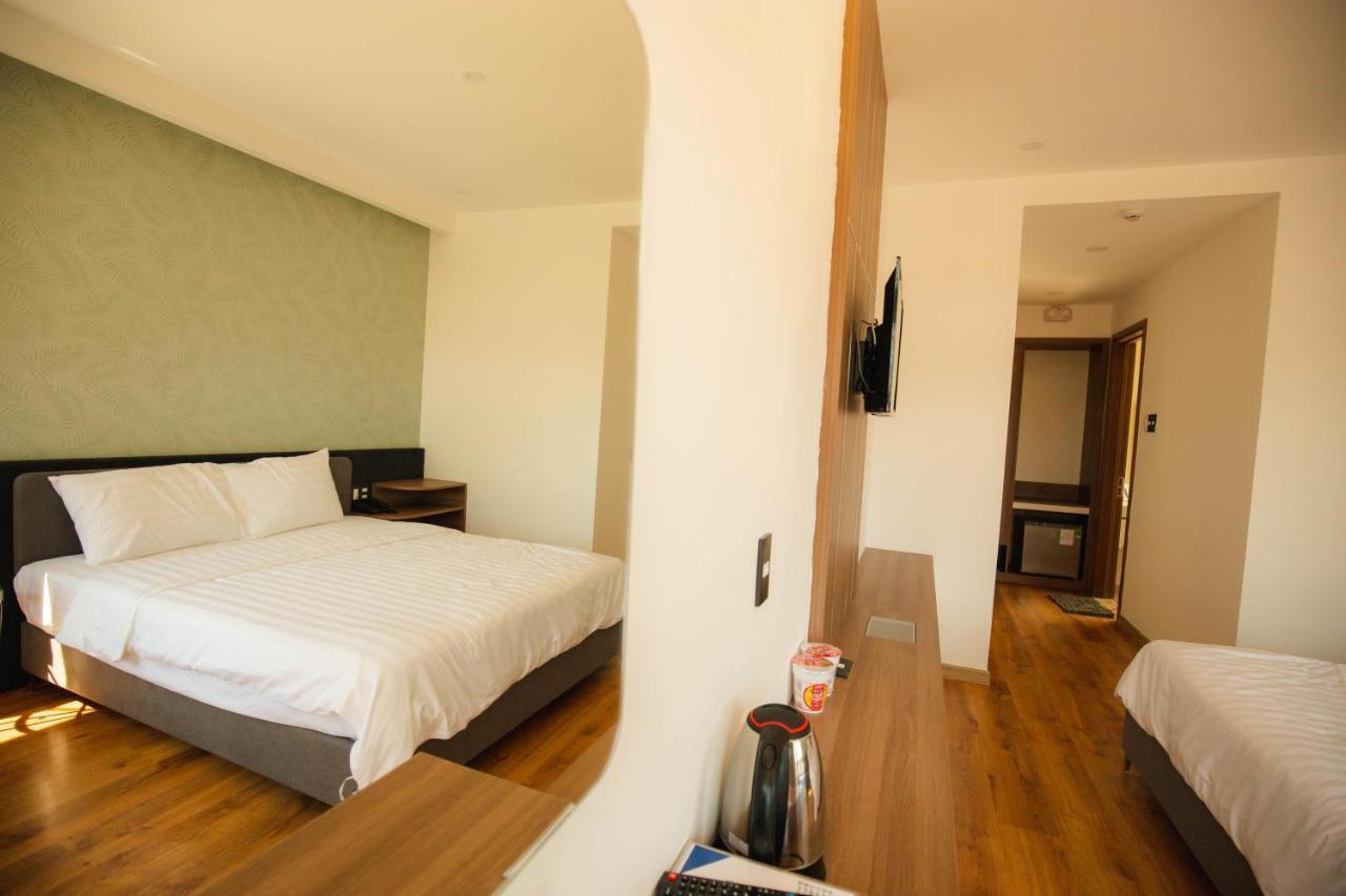Ngan Hoa - Mille Fleurs 02 Hotell Dalat Eksteriør bilde