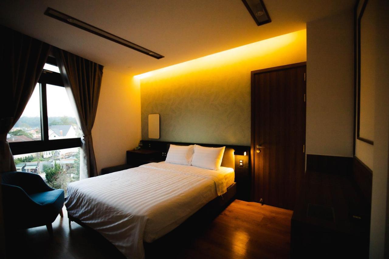 Ngan Hoa - Mille Fleurs 02 Hotell Dalat Eksteriør bilde