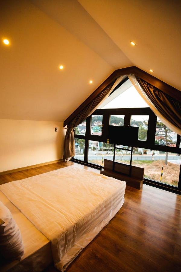 Ngan Hoa - Mille Fleurs 02 Hotell Dalat Eksteriør bilde