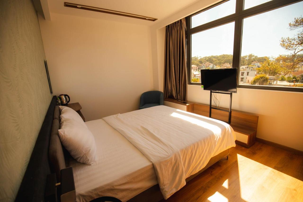Ngan Hoa - Mille Fleurs 02 Hotell Dalat Eksteriør bilde
